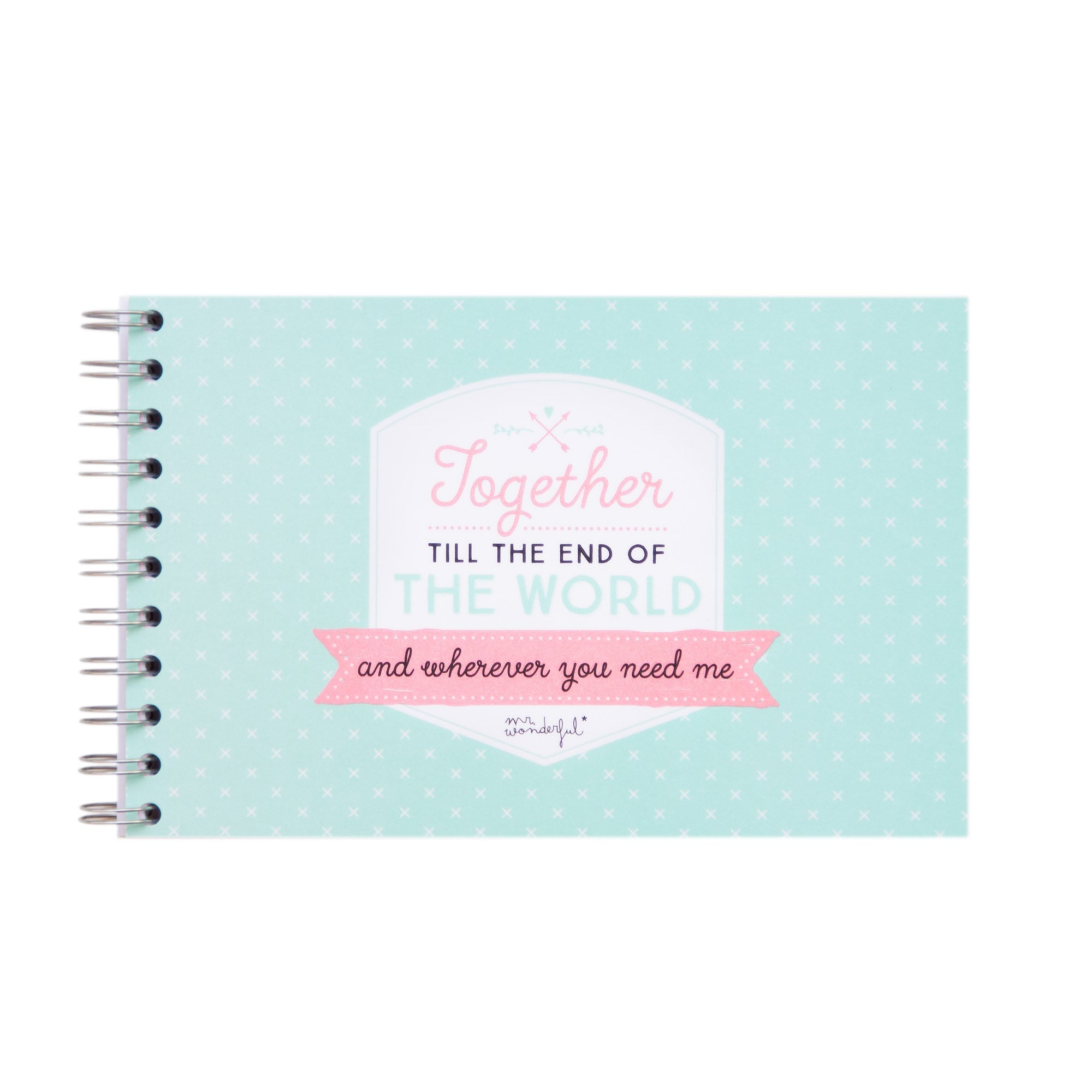 Album - Together till the end of the world...