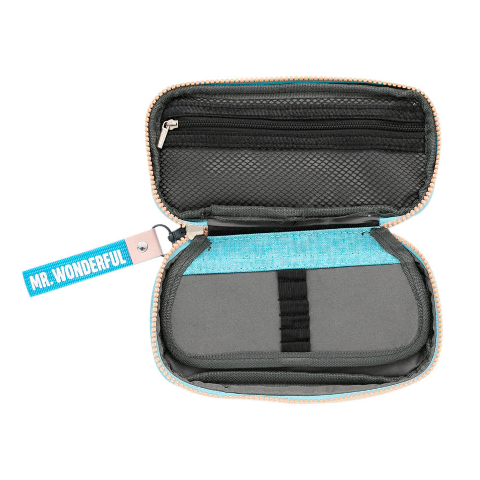 Estojo - Vou arrasar