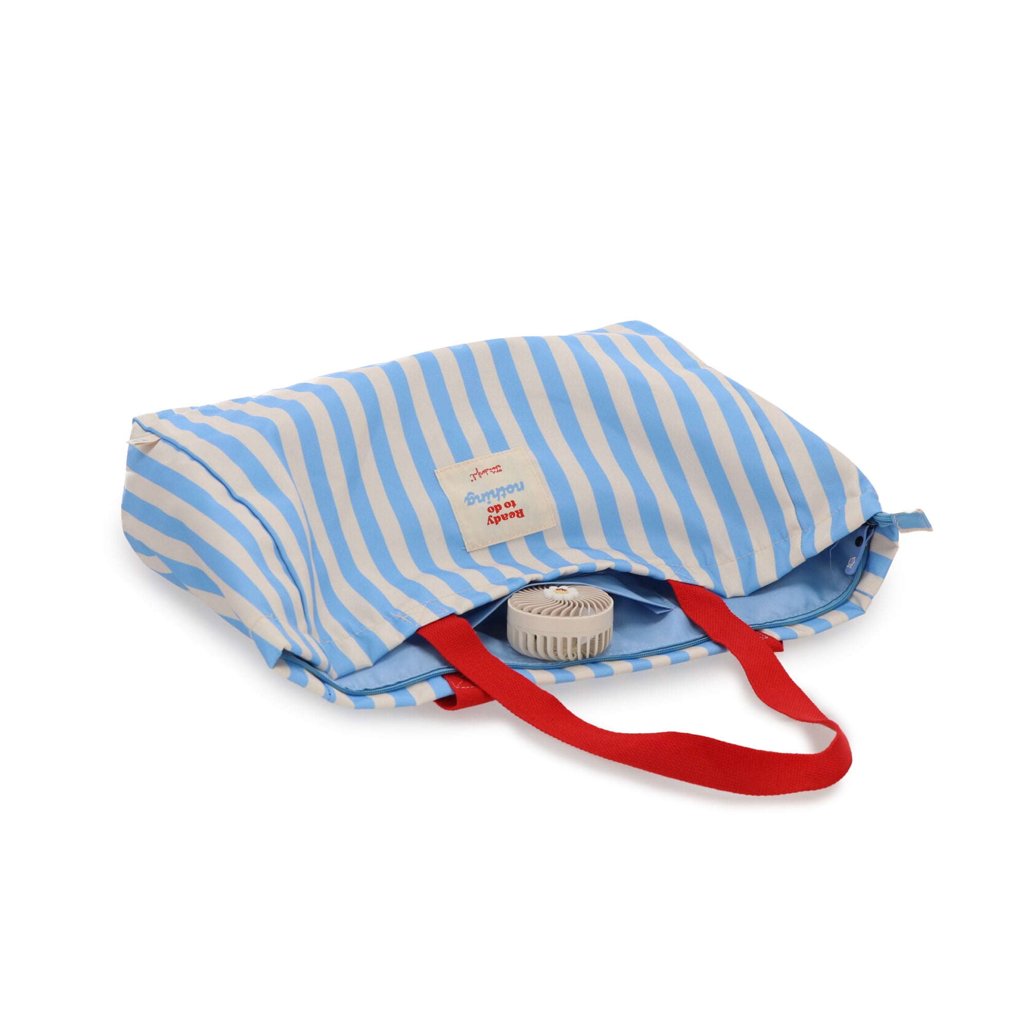 Beach bag - Ready to do nothing
