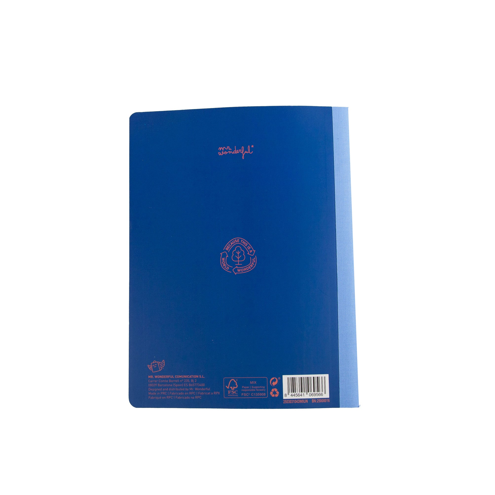 Libreta A5 - I am enough
