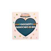 Set di 2 braccialetti per amicizie insuperabili