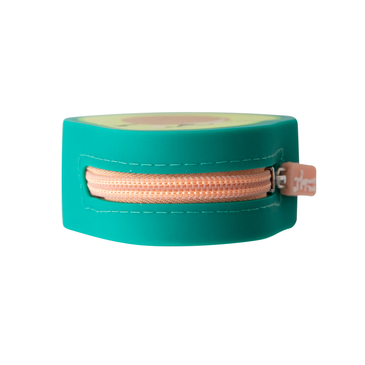 Avocado-shaped purse