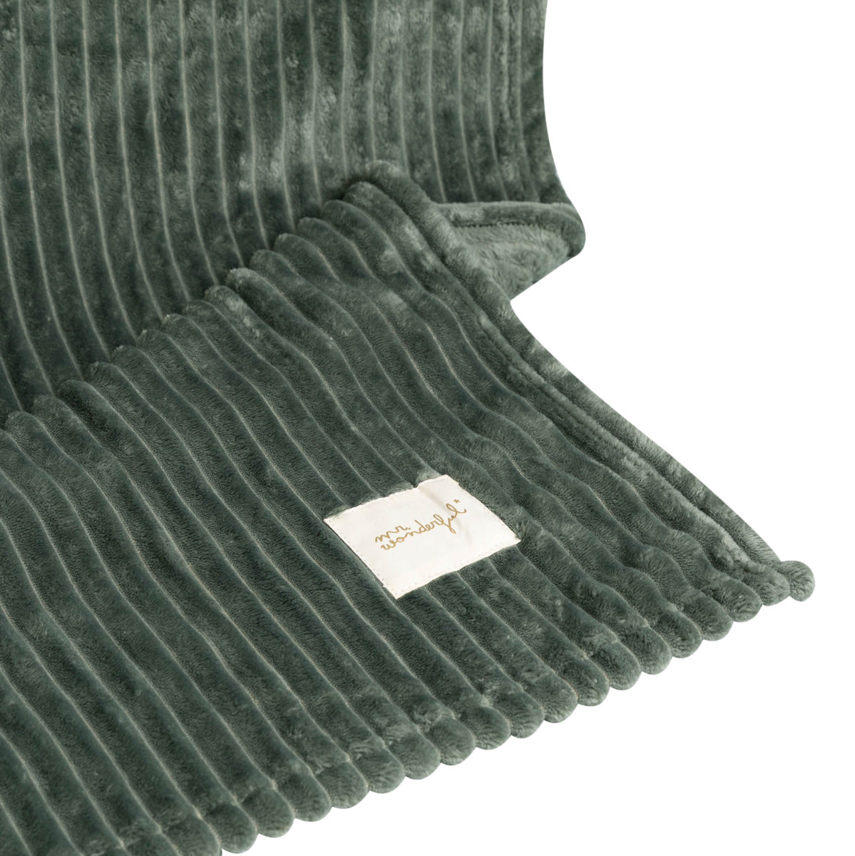 Blanket Happy siesta - Green.