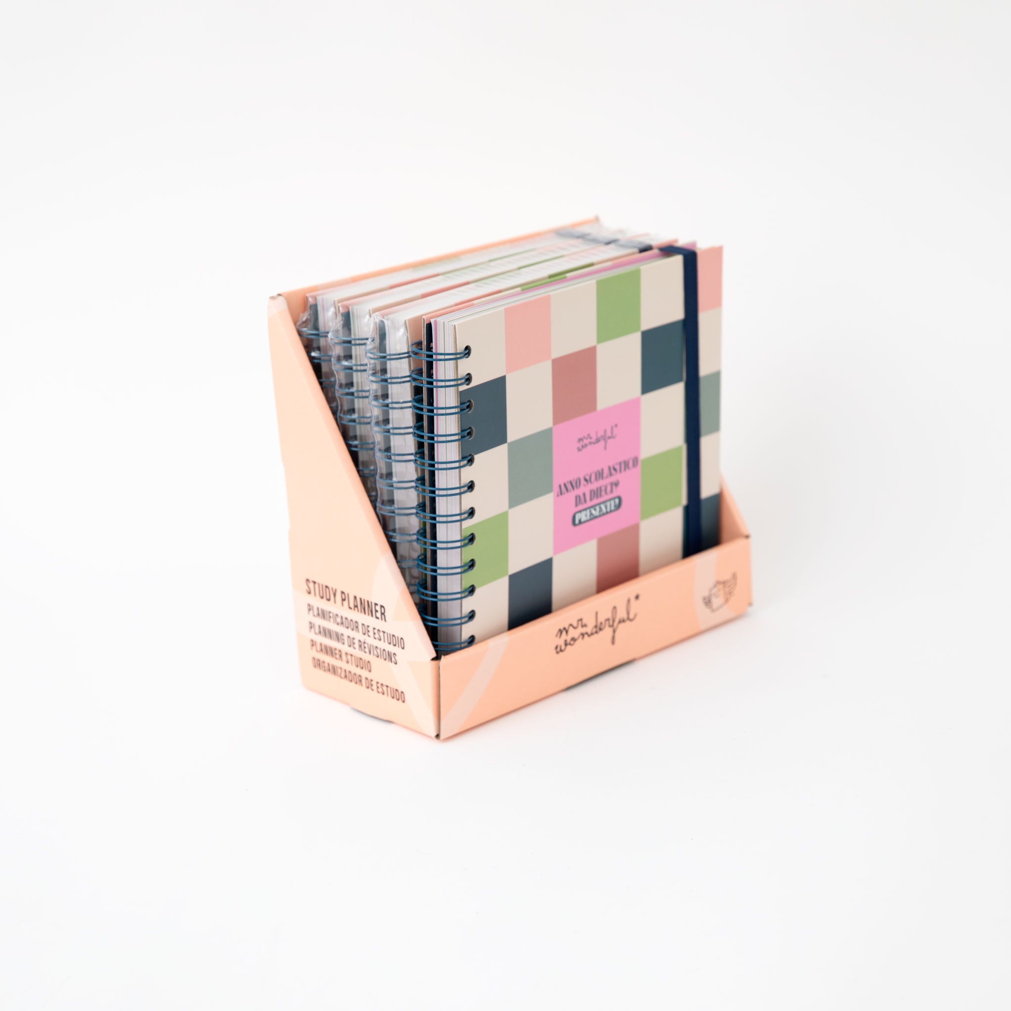 Planner studio - Anno scolastico da dieci? Presente!