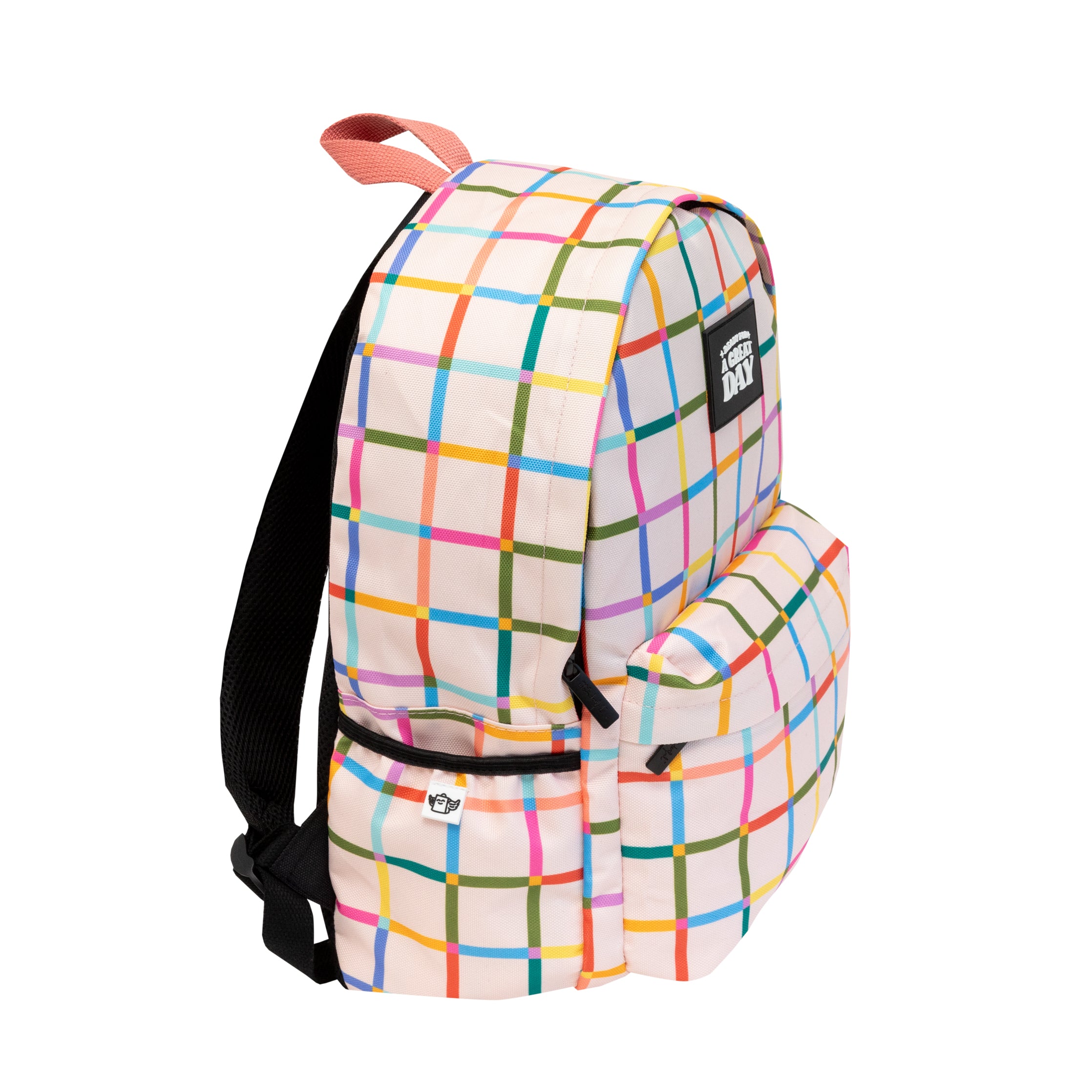 Sac à dos Urban beige - Prêt pour une belle journée 
