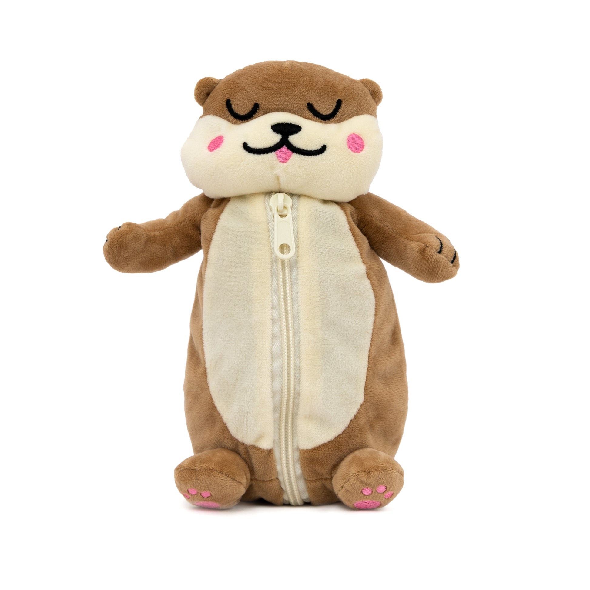 Estuche de peluche - Lazy morsa | Mr.Wonderful