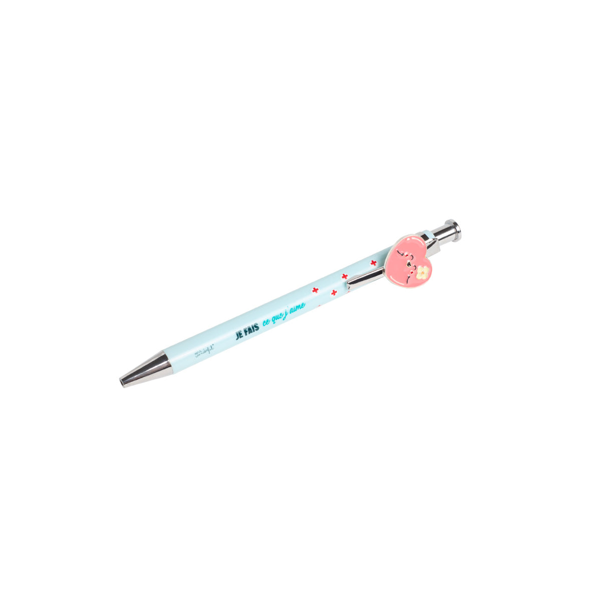 Stylo - Je fais ce que j’aime