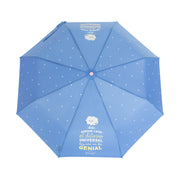 Parapluie moyen - Même si l'inondation tombe