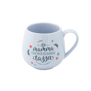 Tazza - La mamma che beve da questa tazza...