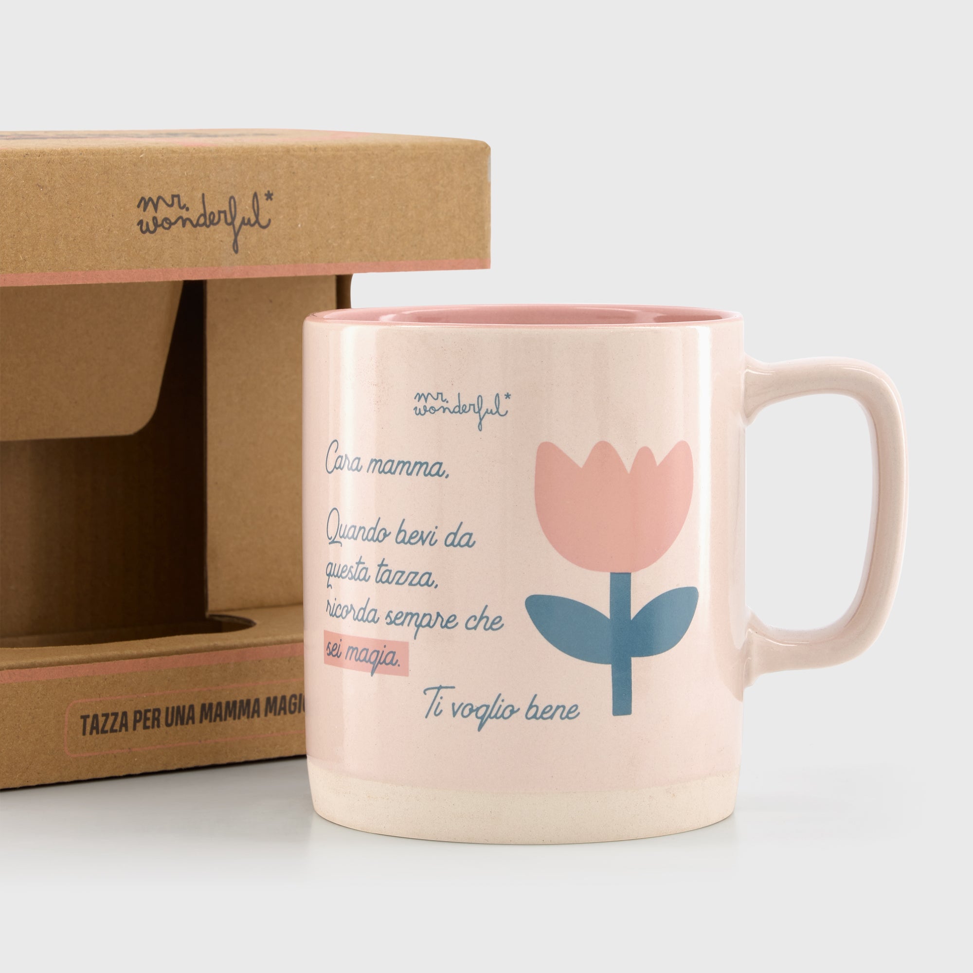Tazza - Cara mamma