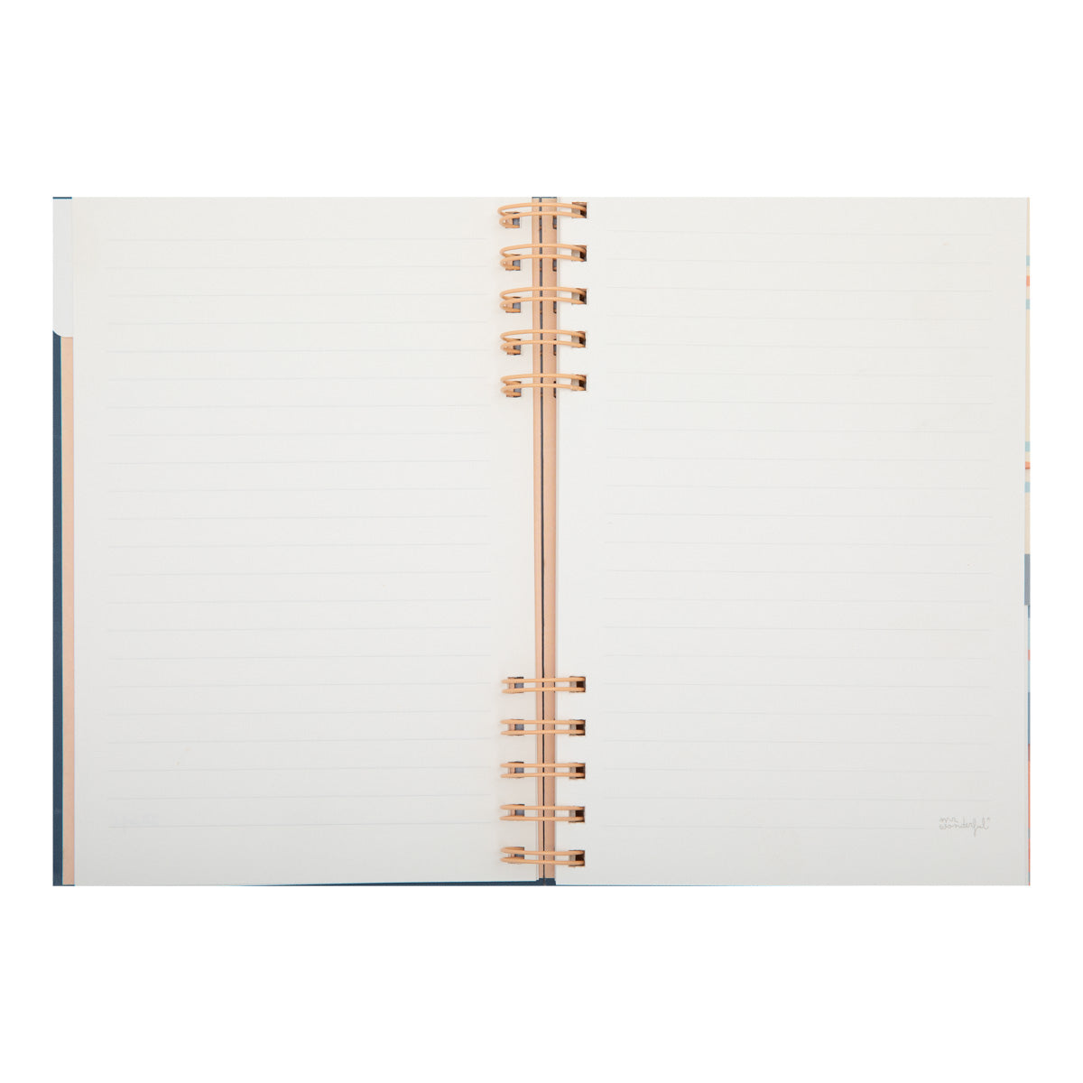 A5 notebook - Luck