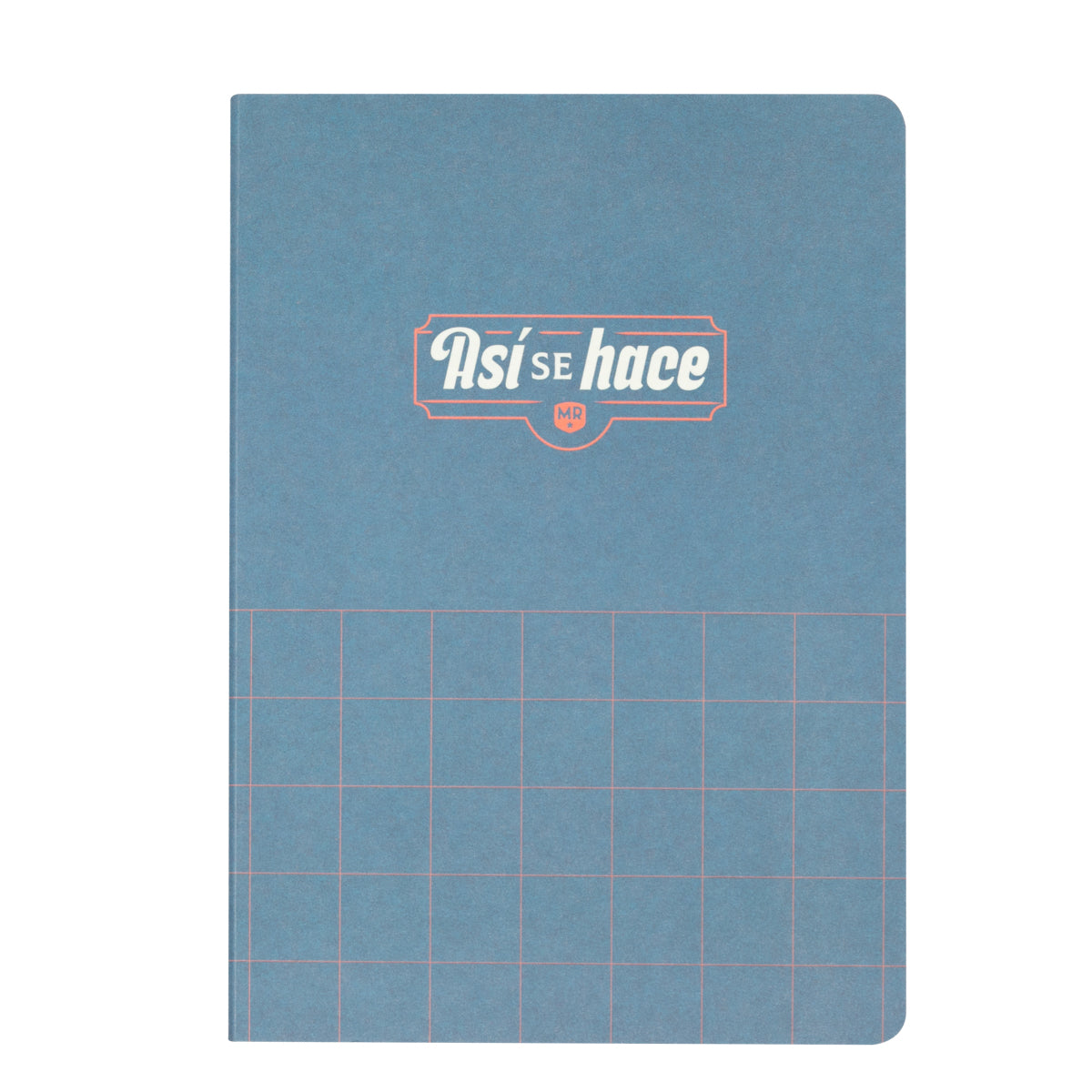 Cahier - Et voilà comment on fait les choses