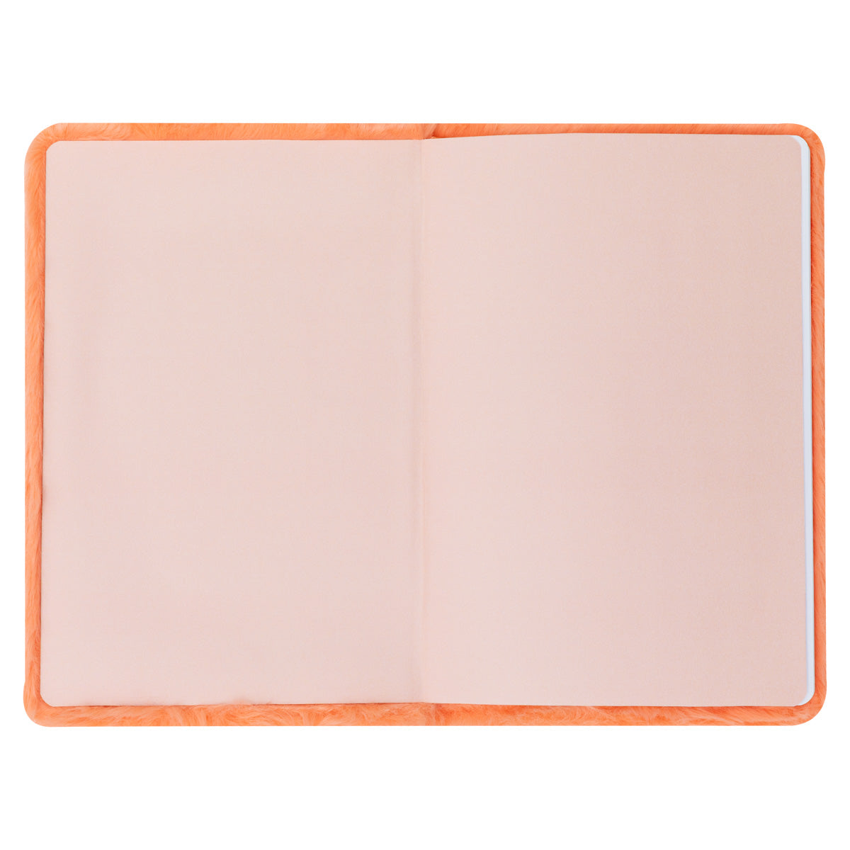Pelúcia para caderno A5 - Panda vermelho Wondo 