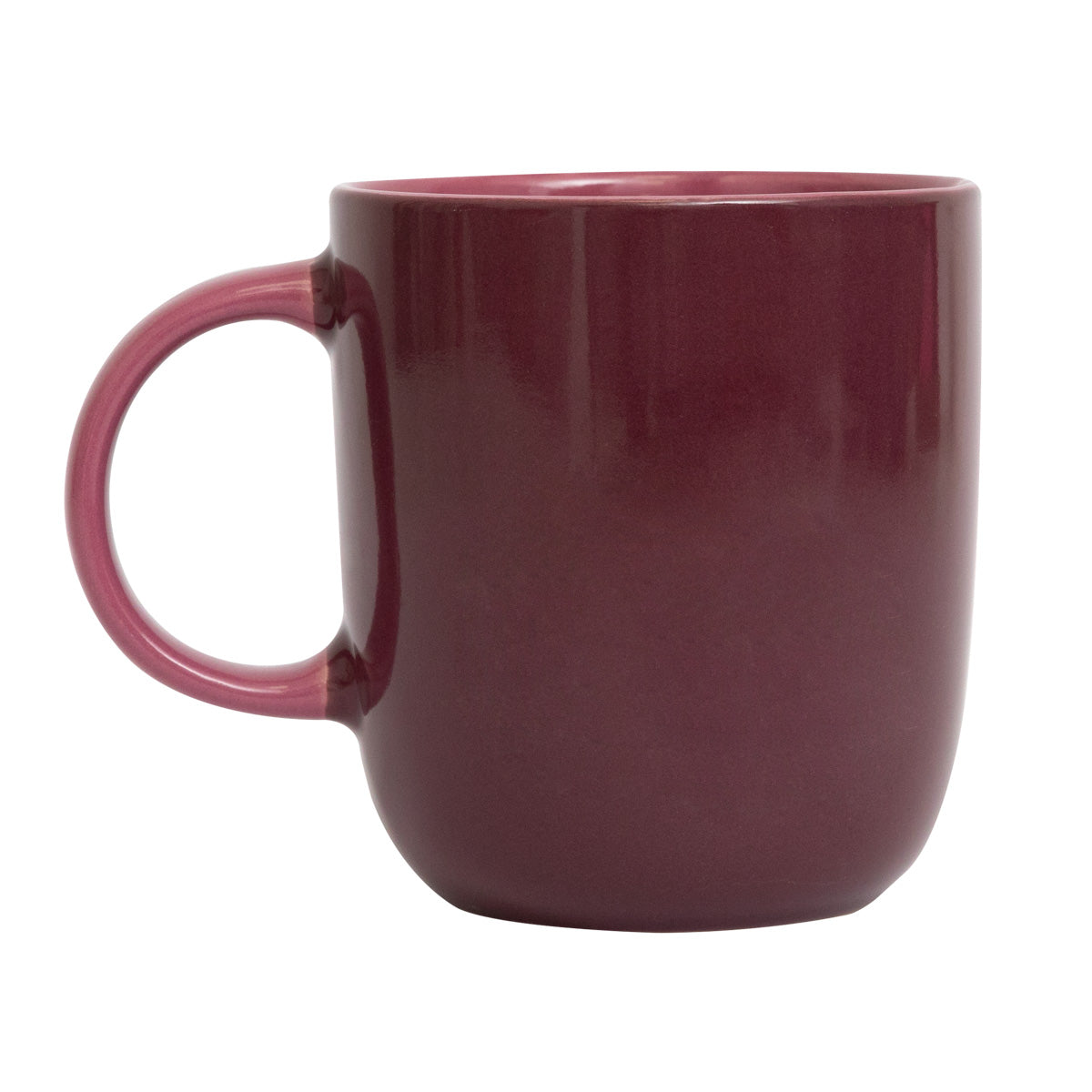 Tazza - La tazza, sempre mezza piena