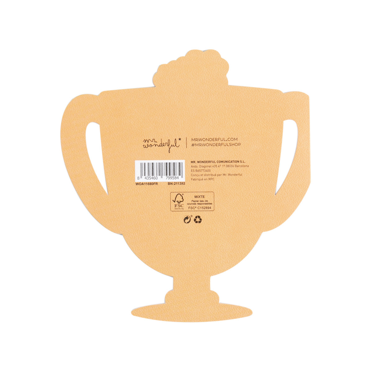 Carte - Quelle chance j’ai d’avoir un père comme toi