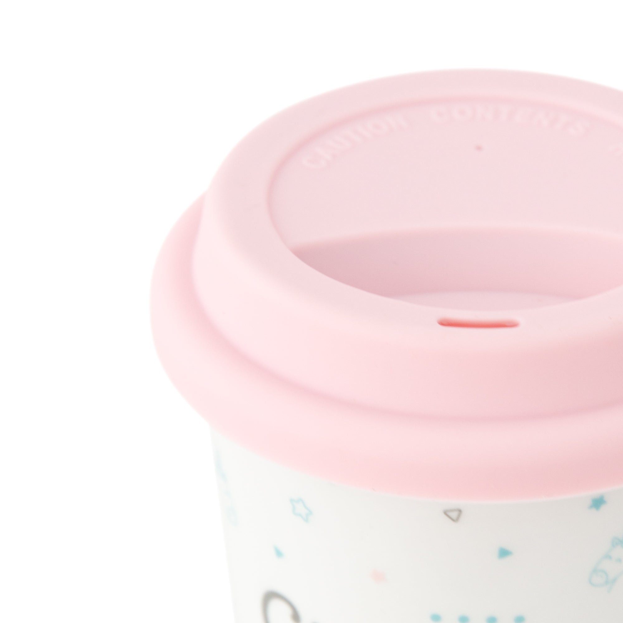 Tazza take away -Credi in te stesso e ce la farai!