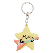 Llavero - Estrella rockera Mr. Wonderful