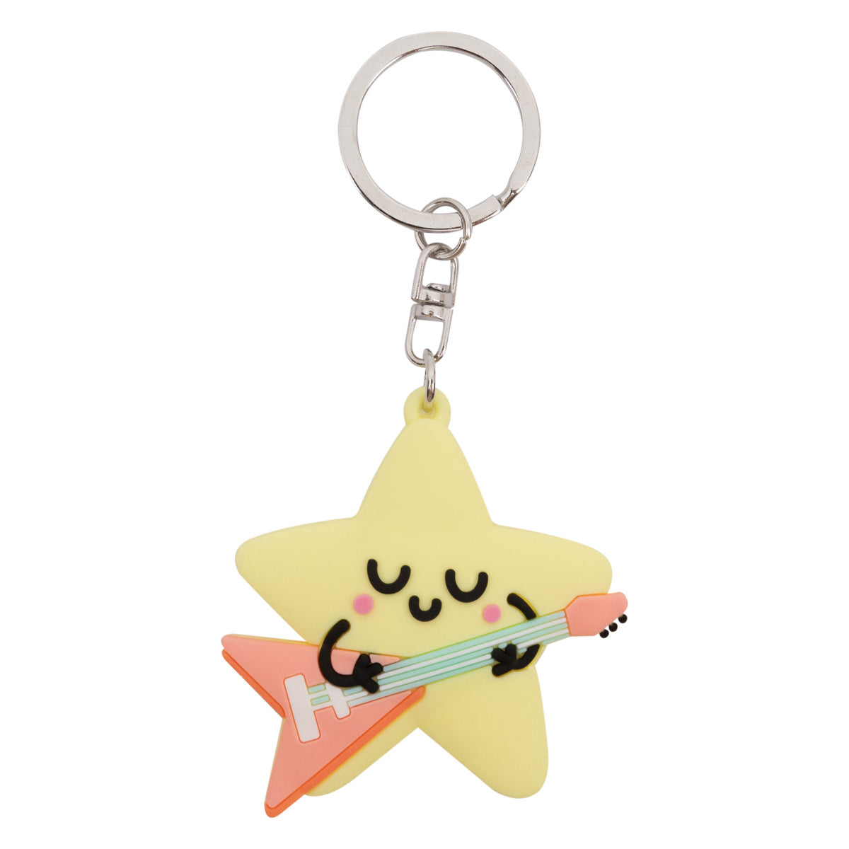 Keyring - Rock star