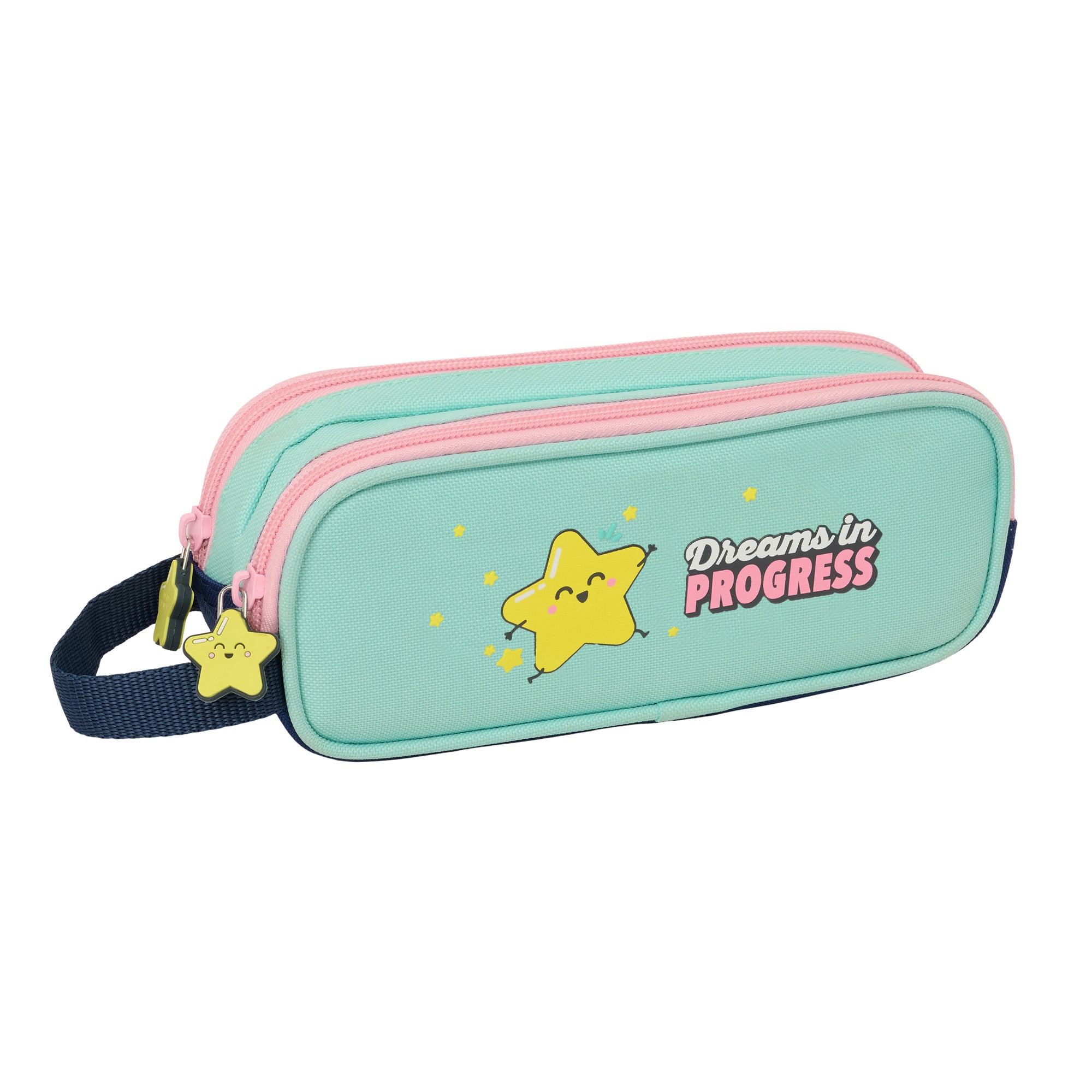 Estuche Mr Wonderful Dreams in progress
