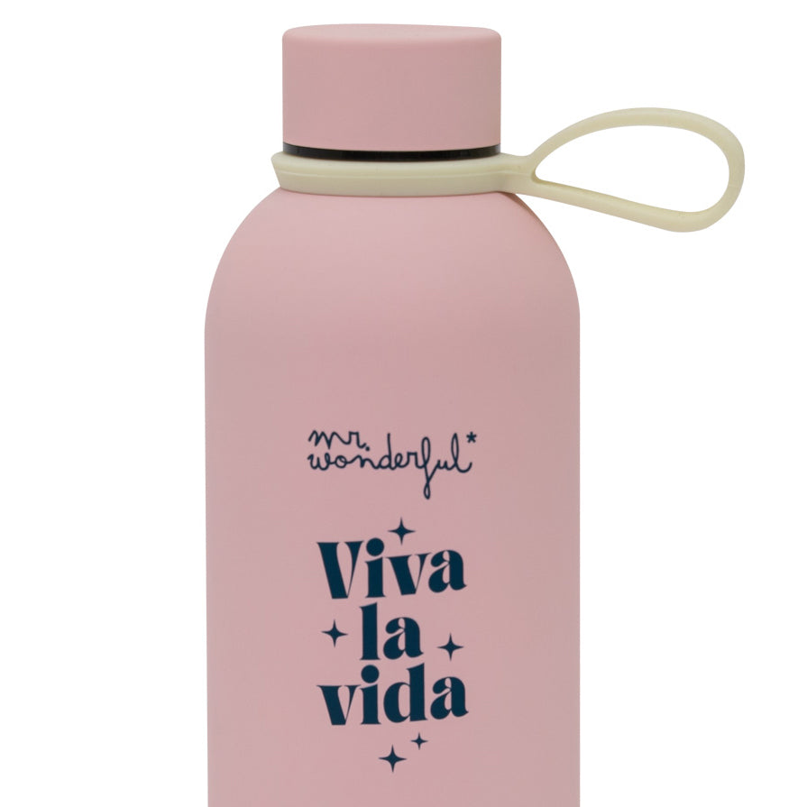 Thermal bottle 350ml - Viva la vida