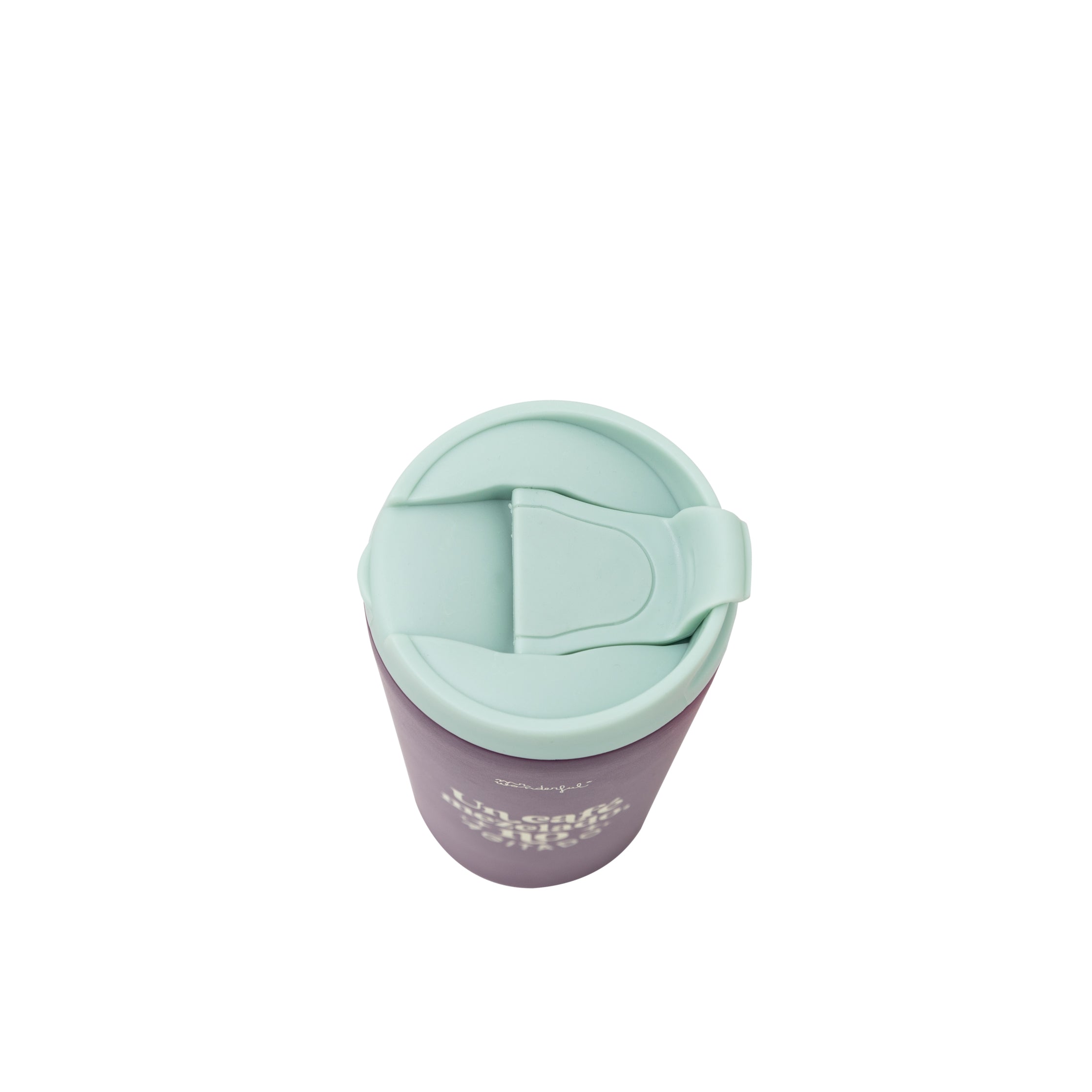 Taza take away térmica - Un café mezclado, no agitado.