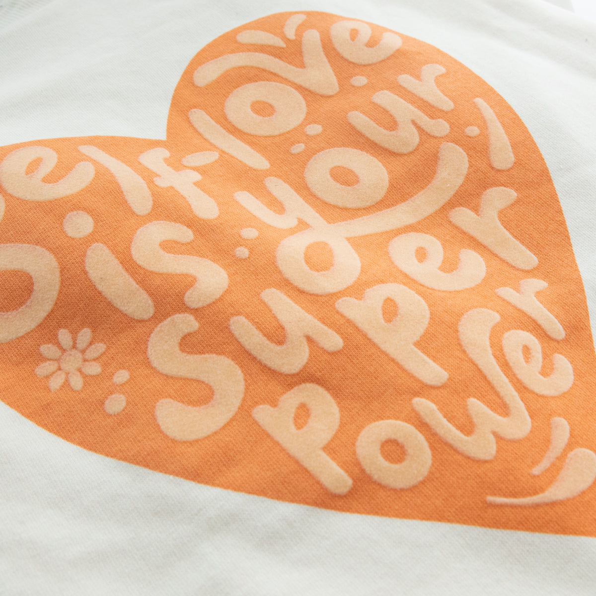 Long sleeves hoodie blue Size L-XL - Self-love is your superpower