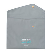 Cover for diary - Dream big and work hard