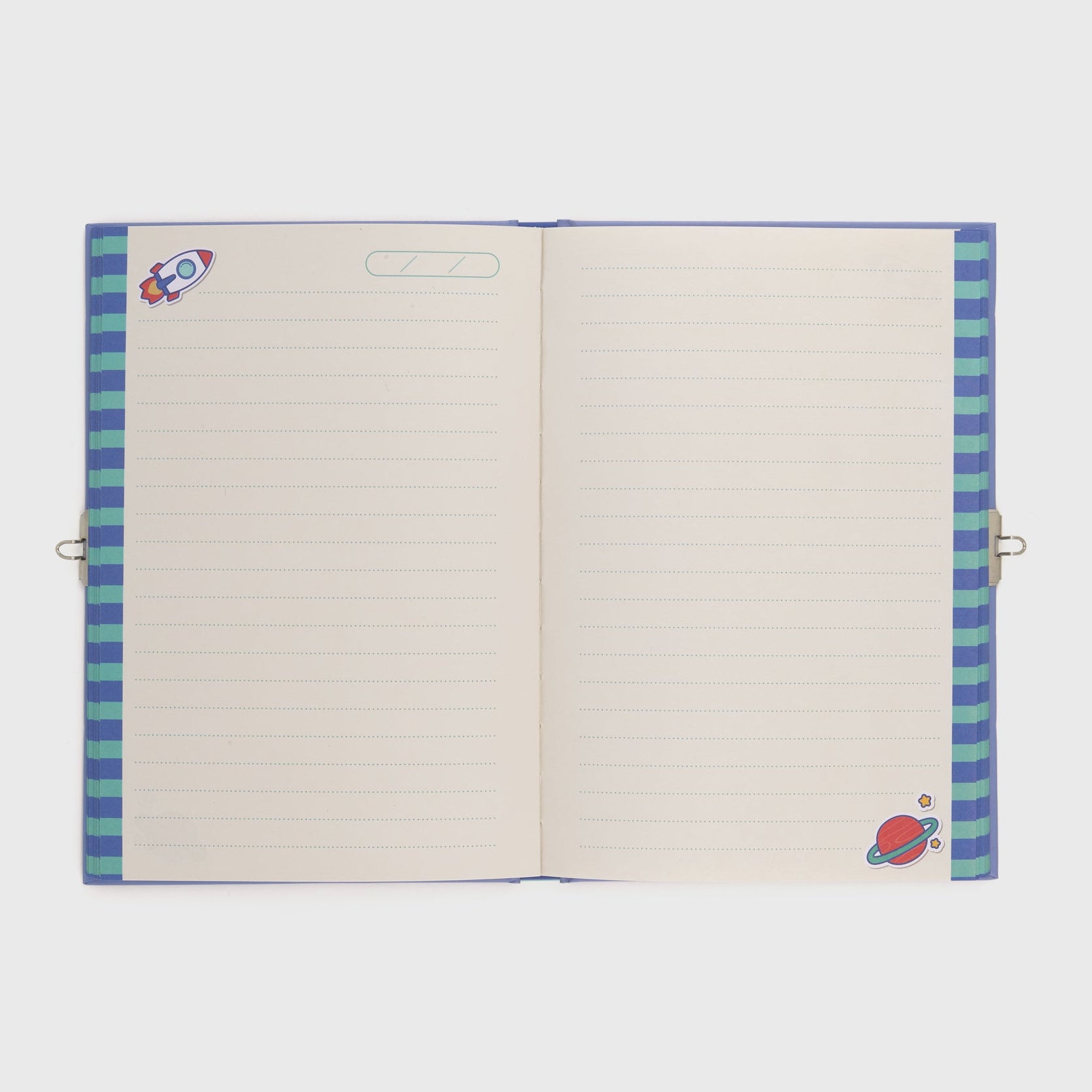 Journal intime + stylo à encre normale et invisible - Mes pensées, secrets et aventures