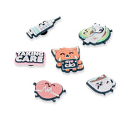 Charms para libretas - Charms para zuecos - Crocs