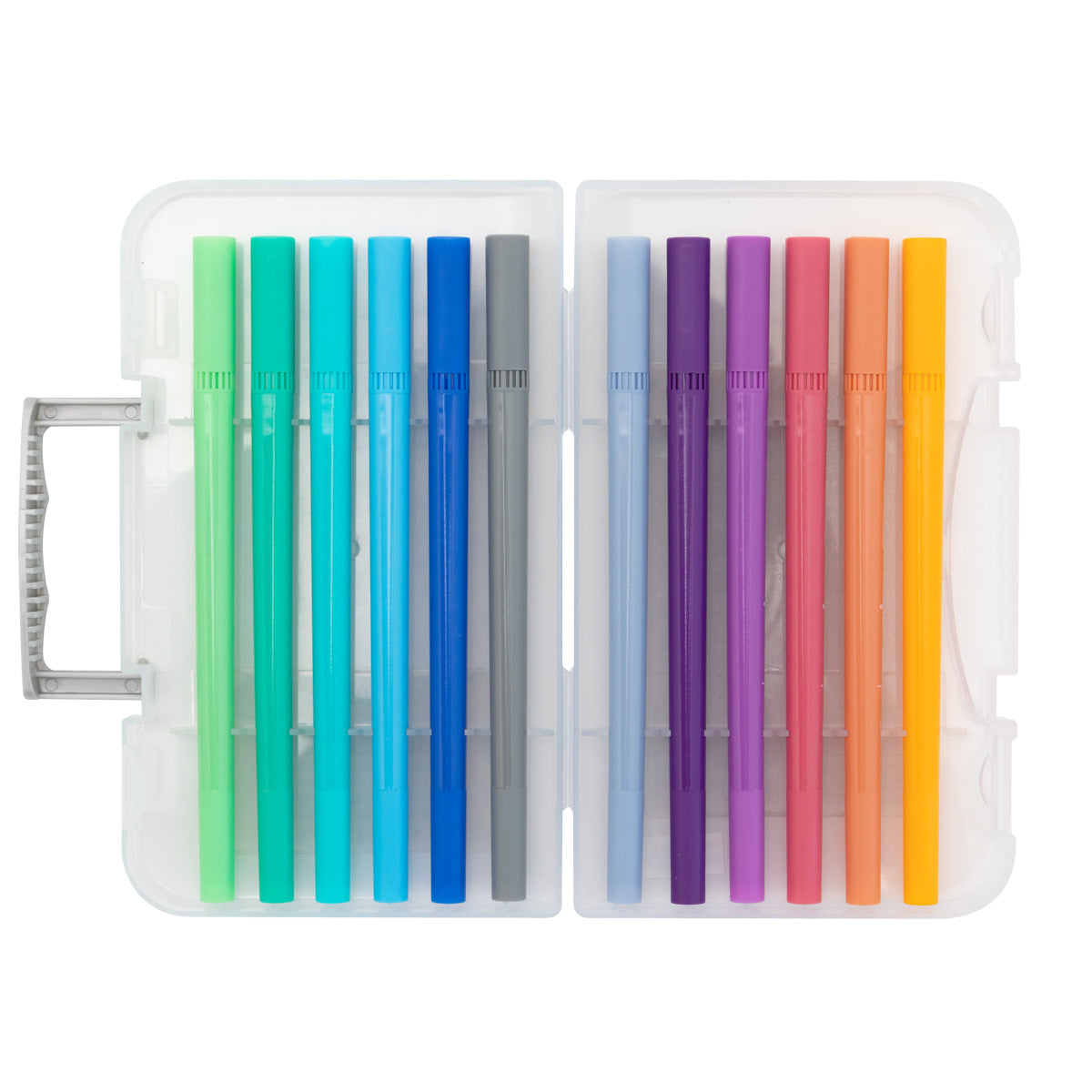 Set of lettering markers - This looks great!.