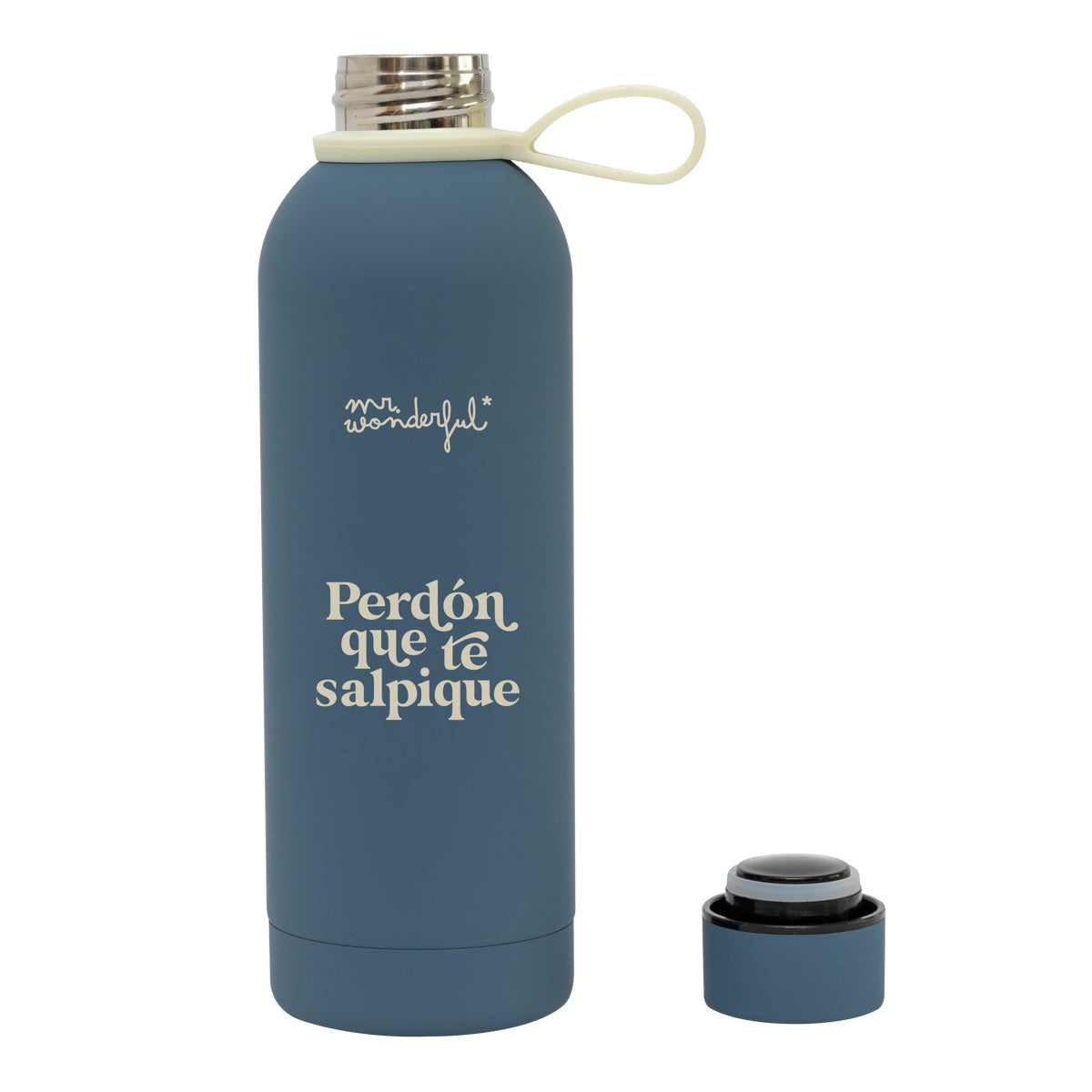 Botella térmica 500 ml - Perdón que te salpique