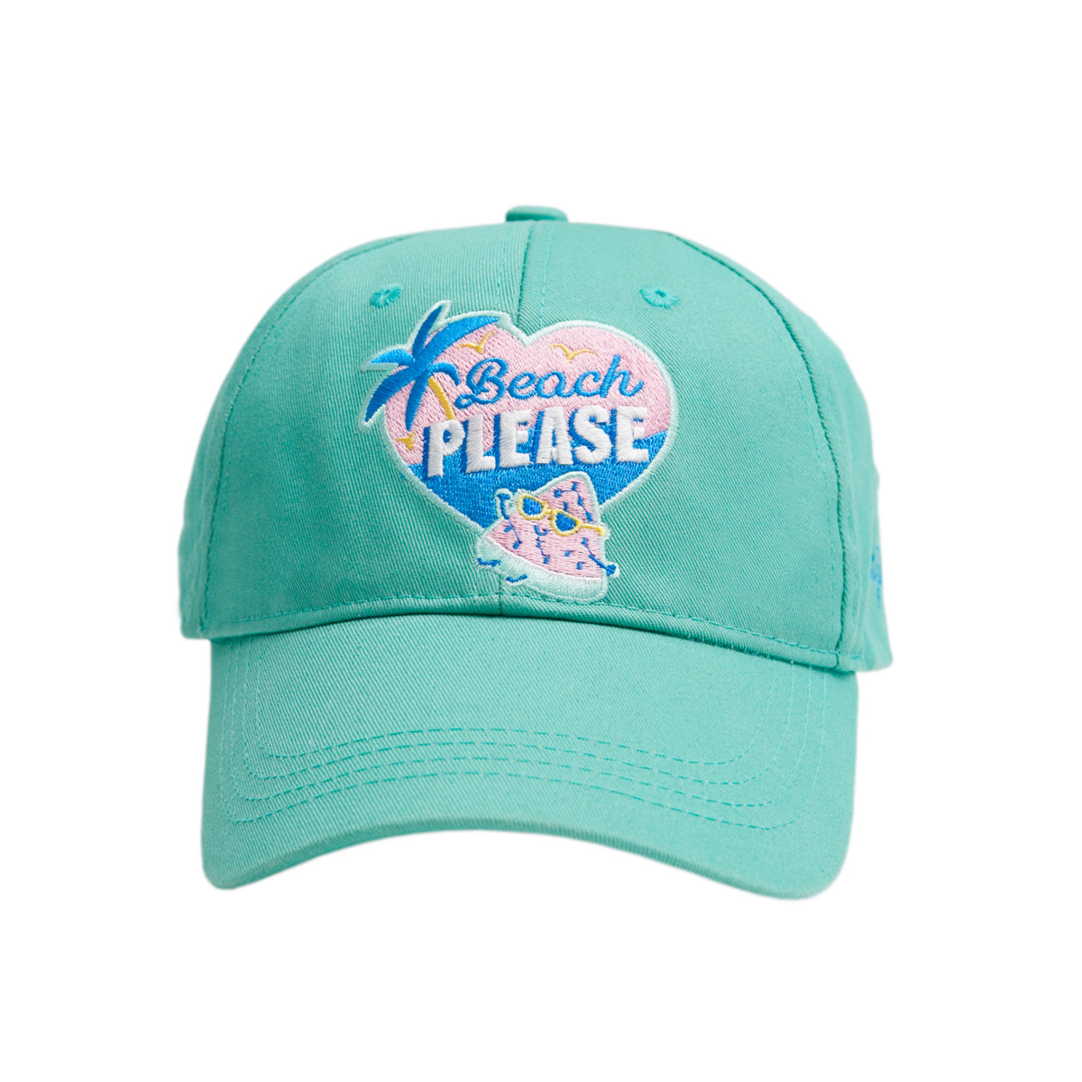 Cap - Beach please