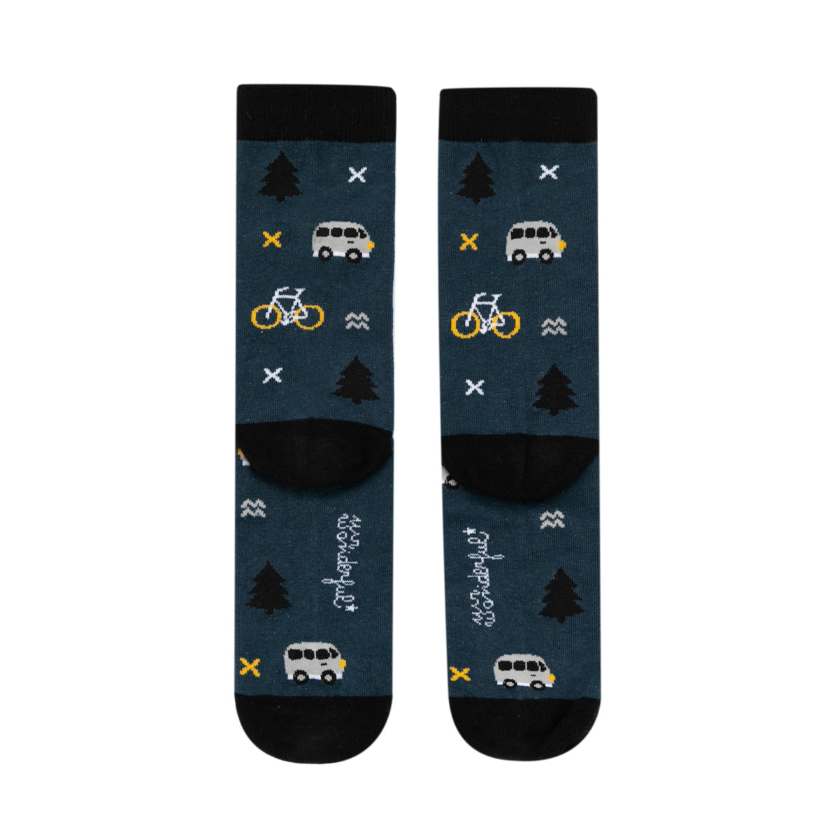 Meias Tamanho 42-46 para o campeão dos pais