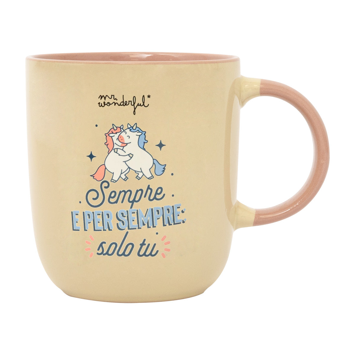 Tazza - Sempre e per sempre: solo tu
