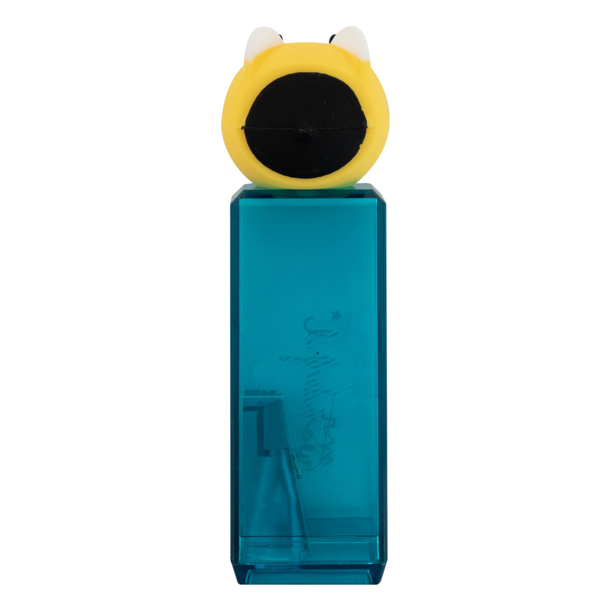 Pencil sharpener with container - Bee.