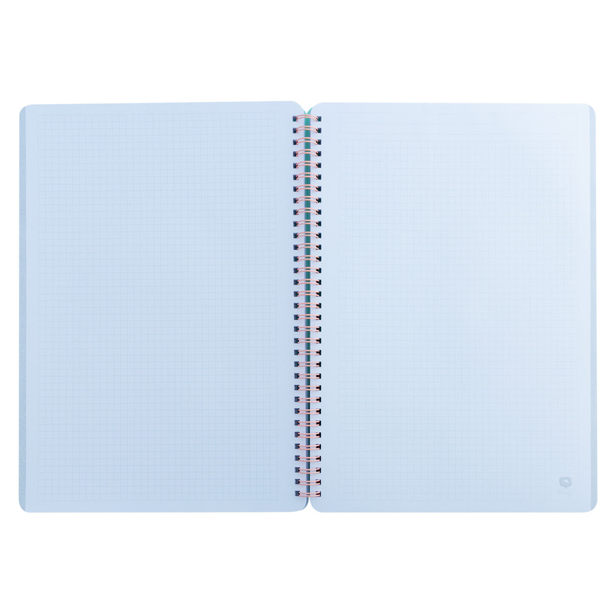 A4 notebook - Great ideas, big dreams