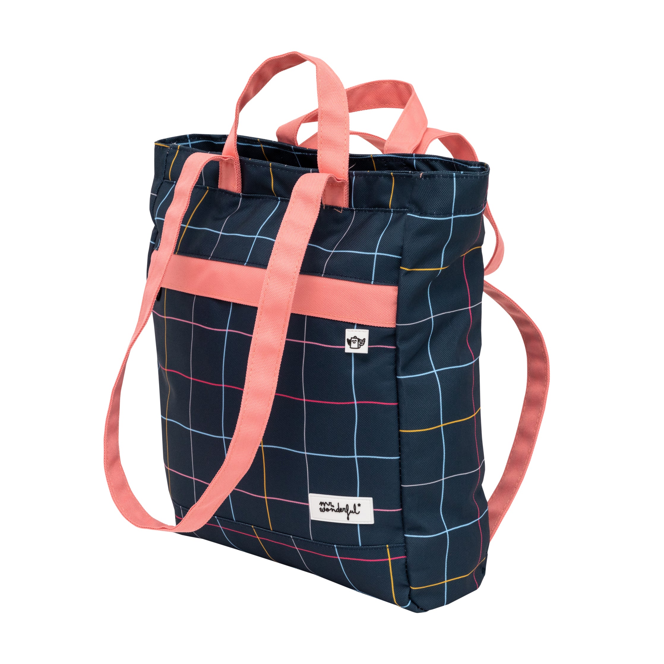 Sac à dos urbain - Prêt pour une belle journée.