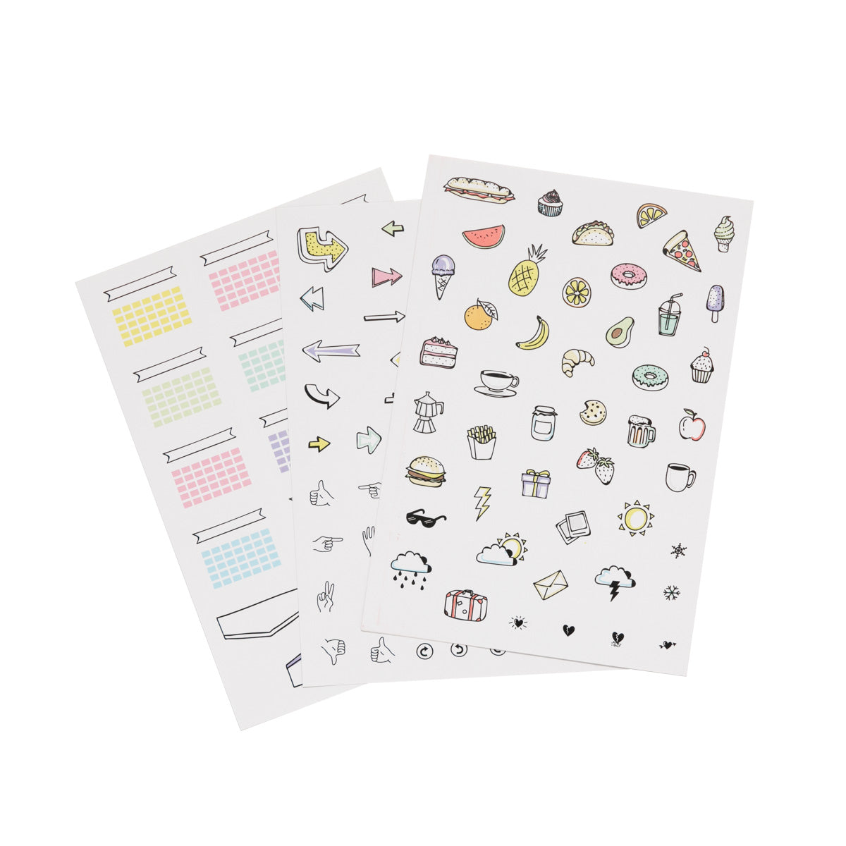 Bullet Journal - Muito para escrever, desenhar e comemorar