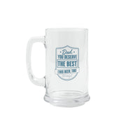 Beer Glass  Mr Wonderful