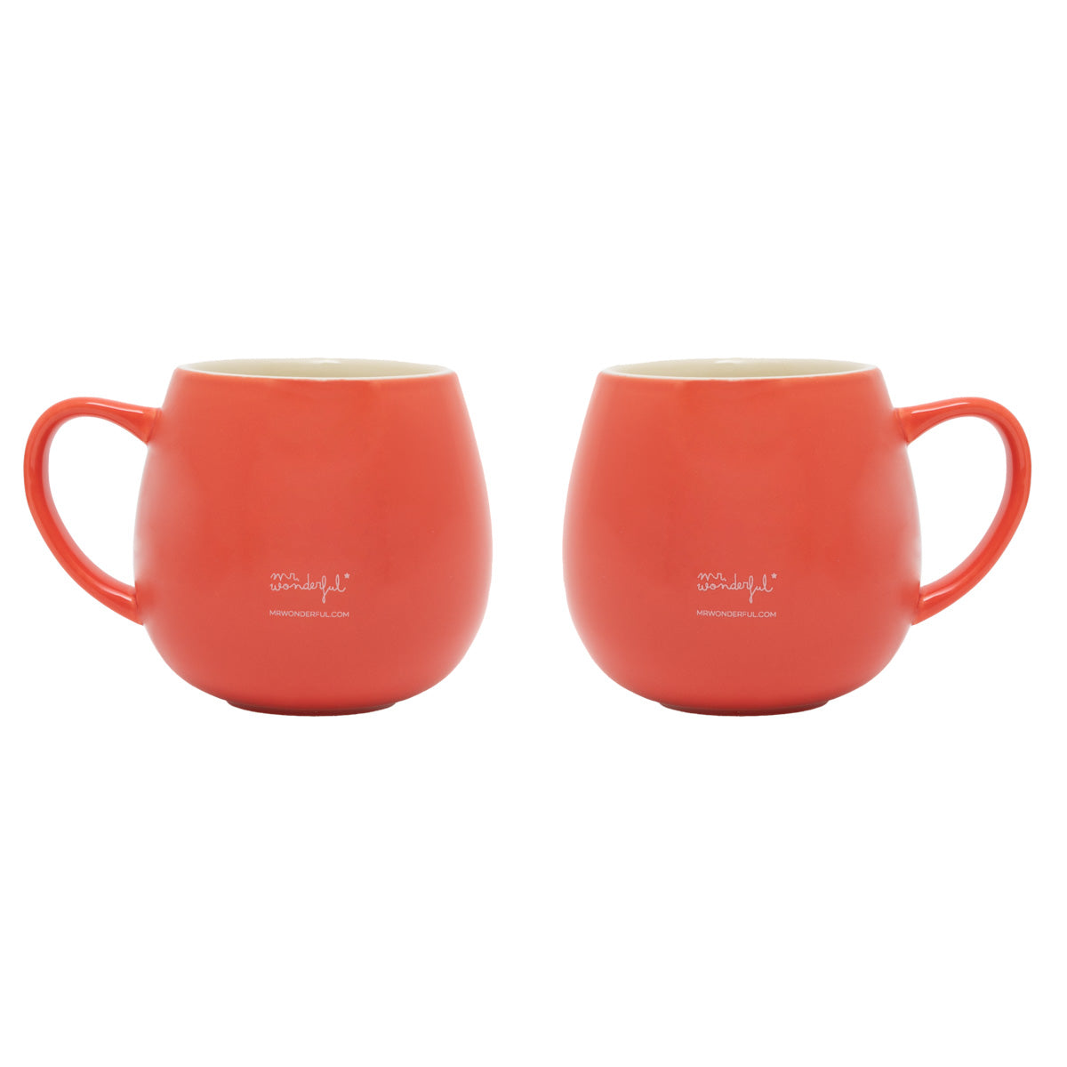 Set de 2 tazas - Todo es mejor a tu lado. Me tienes el corazón ganado