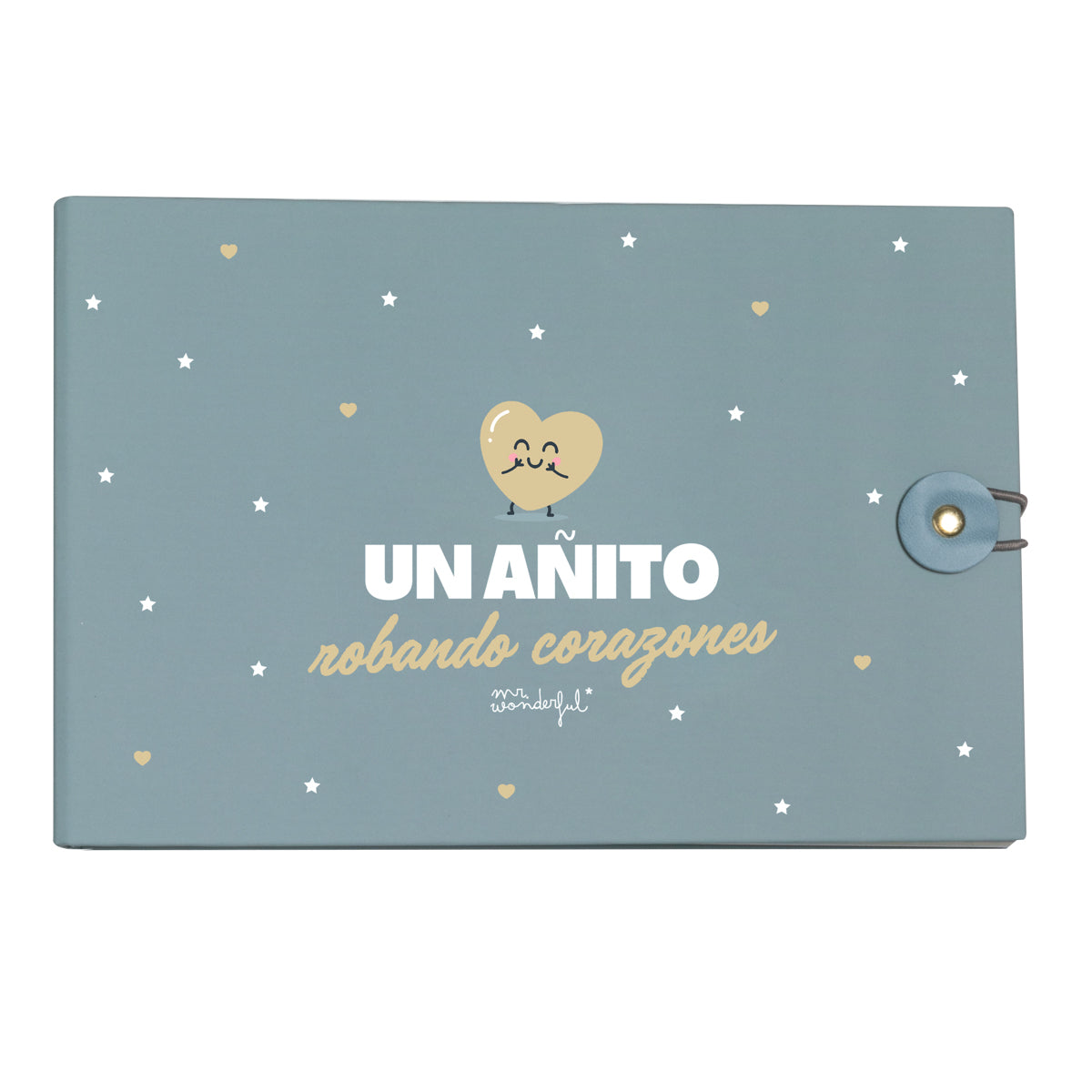 Álbum de fotos - Un añito robando corazones