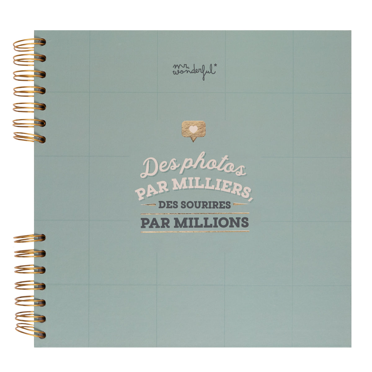 Album photo - Des photos par milliers, des sourires par millions 