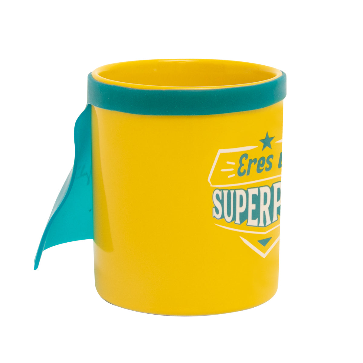 Taza  capa - Eres un superpapá