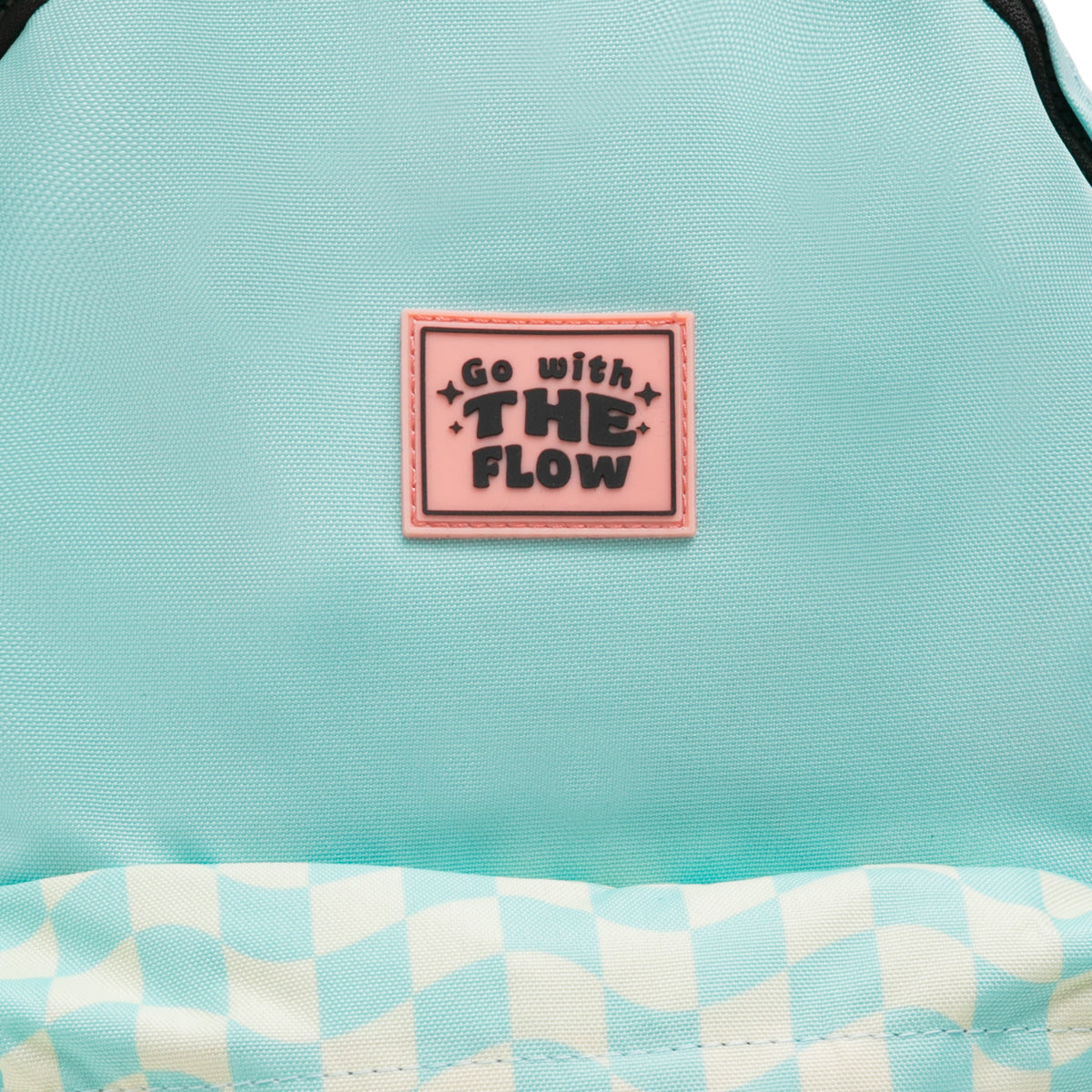 Mochila Backpack mint - Go with the flow