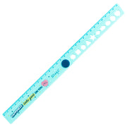 Foldable ruler - Happiness looks good on you