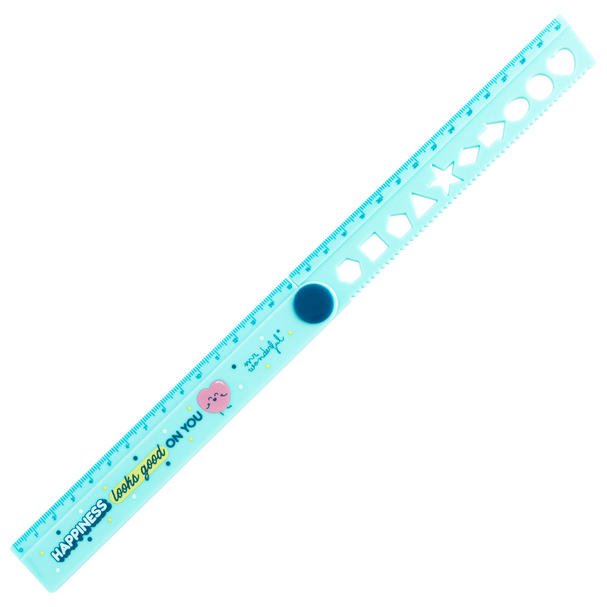 Purple pen - Daisy