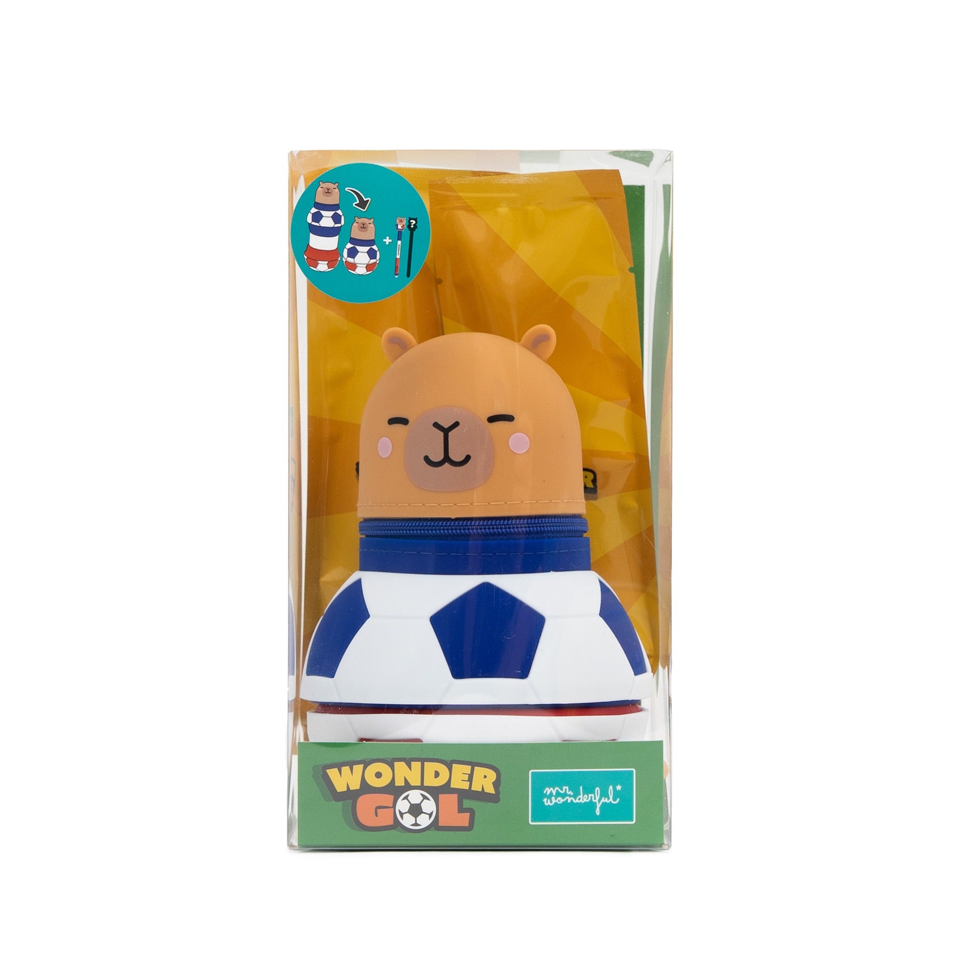 Estuche pelota Wonder Gol - Francia