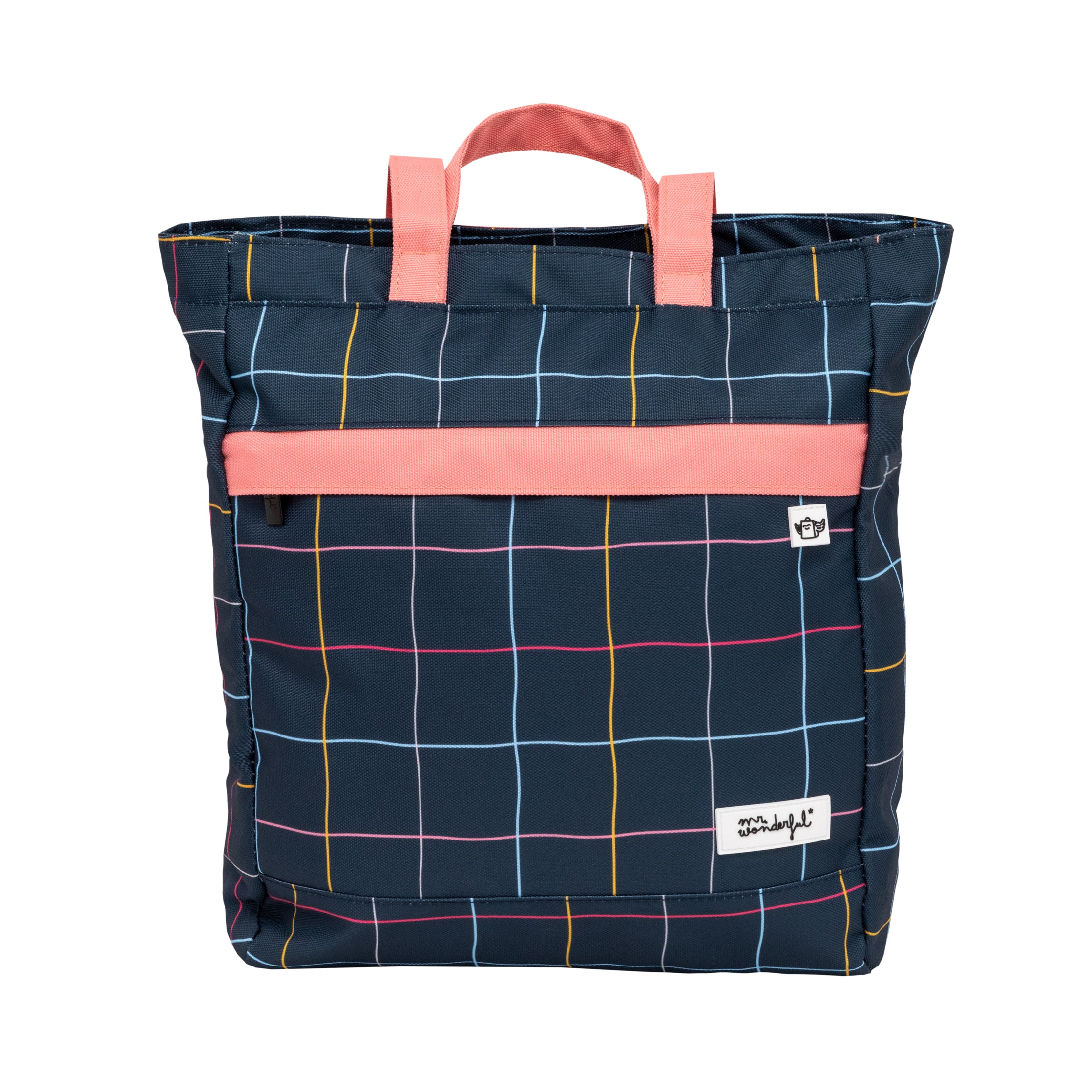 Sac à dos urbain - Prêt pour une belle journée.