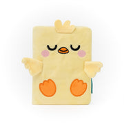 Libreta A6 peluche - Lazy pollito | Mr.Wonderful