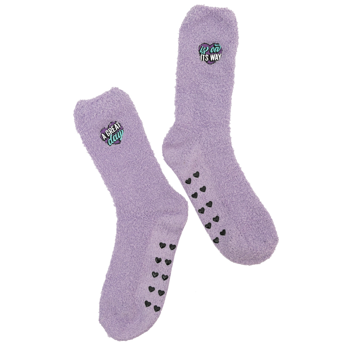 Socks size 35-38 - A great day is on its way